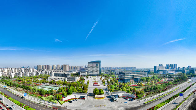 徐工程中心校区真实全景